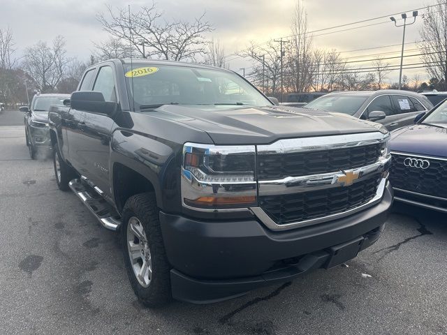 2016 Chevrolet Silverado 1500 Work Truck