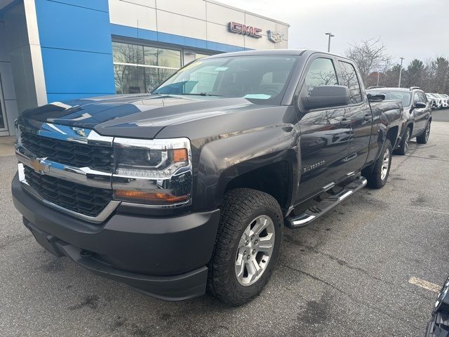 2016 Chevrolet Silverado 1500 Work Truck