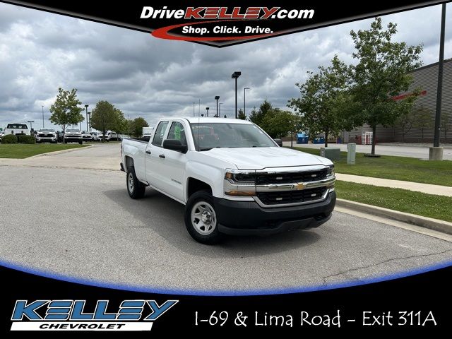 2016 Chevrolet Silverado 1500 Work Truck