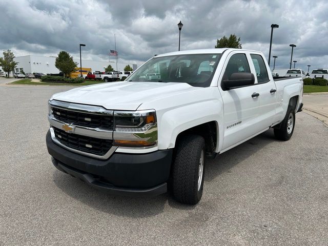 2016 Chevrolet Silverado 1500 Work Truck