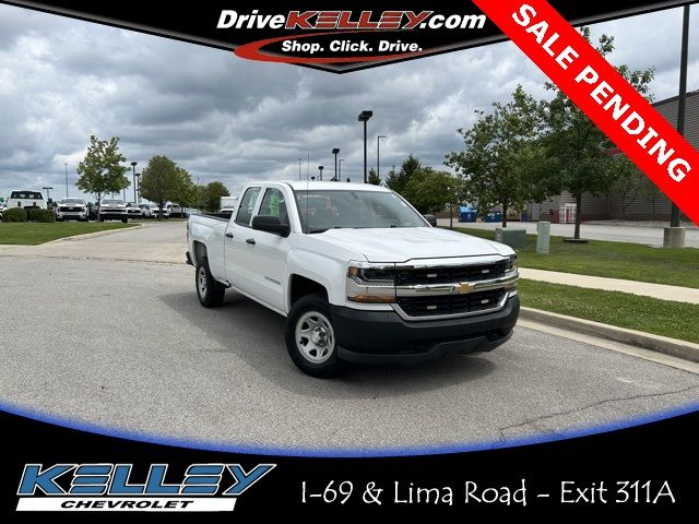 2016 Chevrolet Silverado 1500 Work Truck