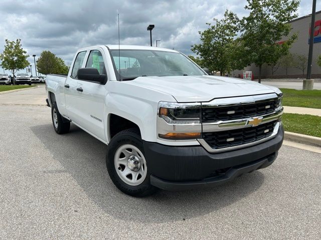 2016 Chevrolet Silverado 1500 Work Truck