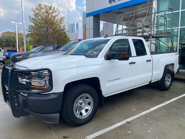 2016 Chevrolet Silverado 1500 Work Truck