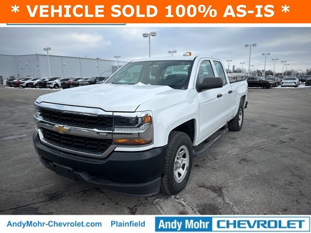 2016 Chevrolet Silverado 1500 Work Truck