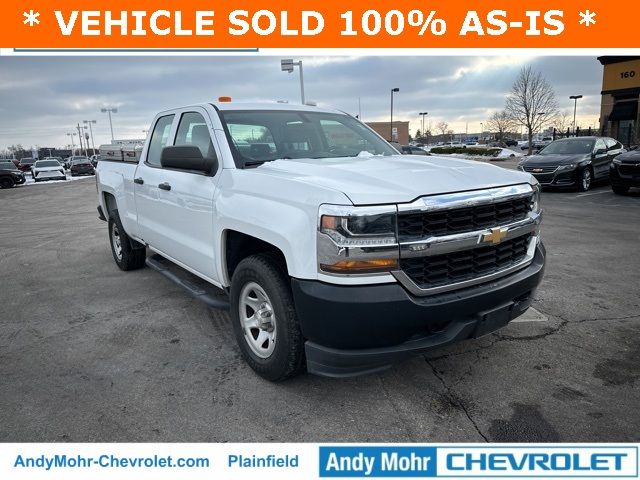 2016 Chevrolet Silverado 1500 Work Truck