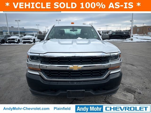 2016 Chevrolet Silverado 1500 Work Truck