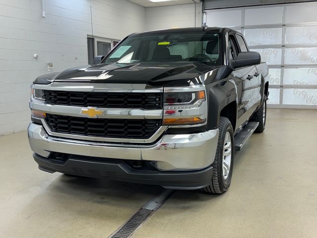 2016 Chevrolet Silverado 1500 Work Truck