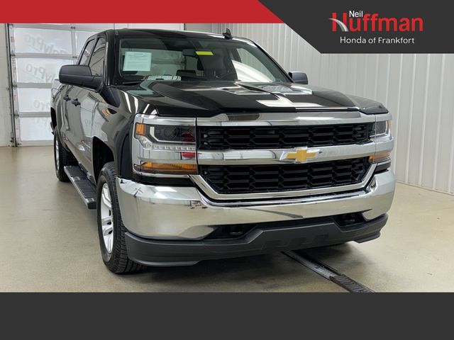 2016 Chevrolet Silverado 1500 Work Truck