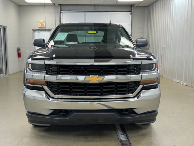 2016 Chevrolet Silverado 1500 Work Truck