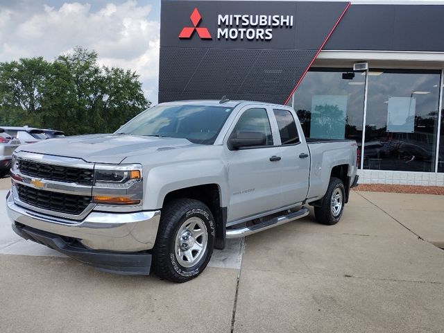 2016 Chevrolet Silverado 1500 