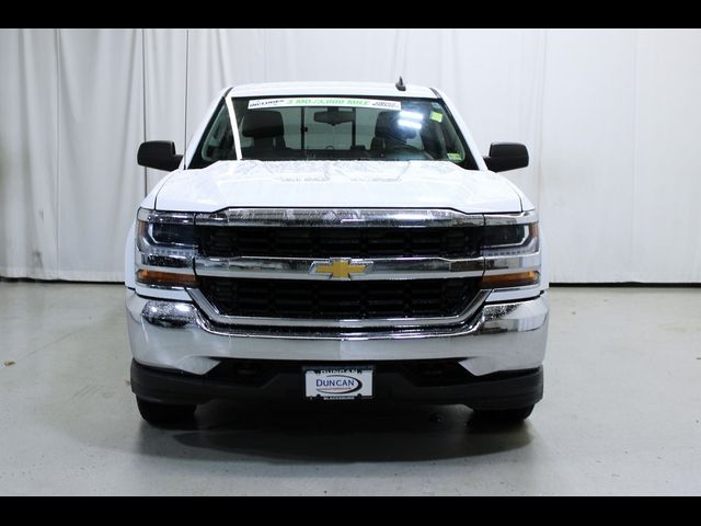 2016 Chevrolet Silverado 1500 Work Truck