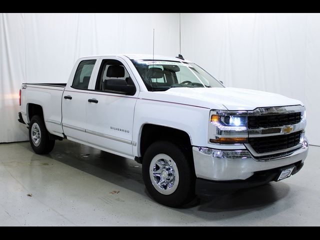 2016 Chevrolet Silverado 1500 Work Truck