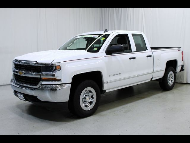 2016 Chevrolet Silverado 1500 Work Truck