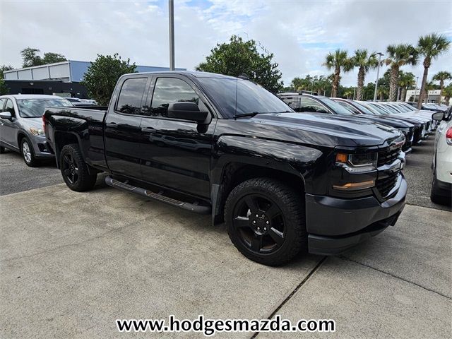 2016 Chevrolet Silverado 1500 Work Truck