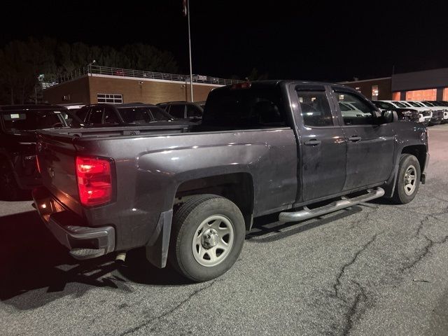 2016 Chevrolet Silverado 1500 Work Truck