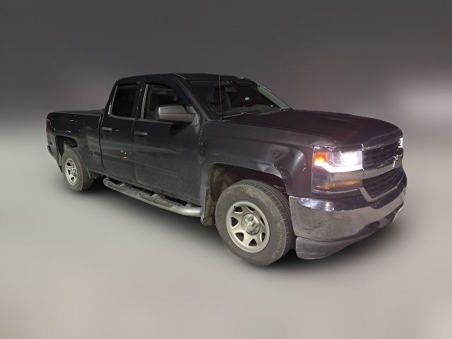 2016 Chevrolet Silverado 1500 Work Truck