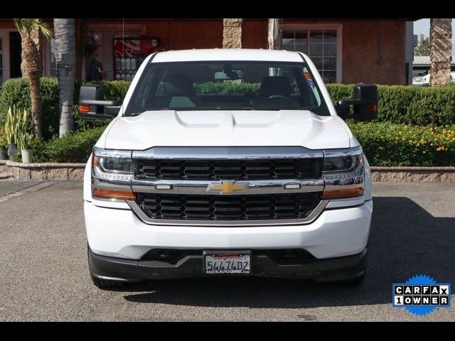 2016 Chevrolet Silverado 1500 Work Truck