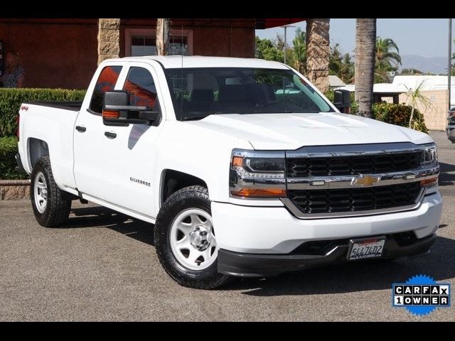 2016 Chevrolet Silverado 1500 Work Truck