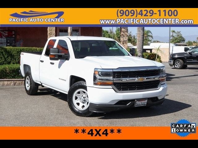 2016 Chevrolet Silverado 1500 Work Truck