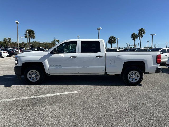 2016 Chevrolet Silverado 1500 Work Truck