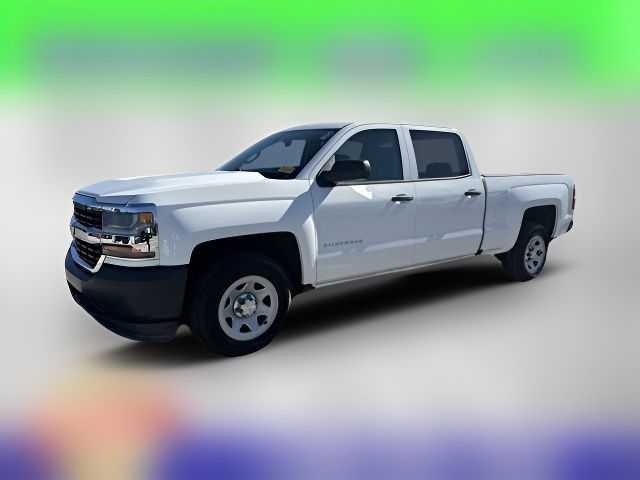 2016 Chevrolet Silverado 1500 Work Truck