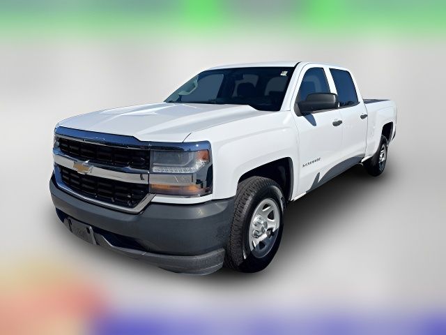 2016 Chevrolet Silverado 1500 Work Truck