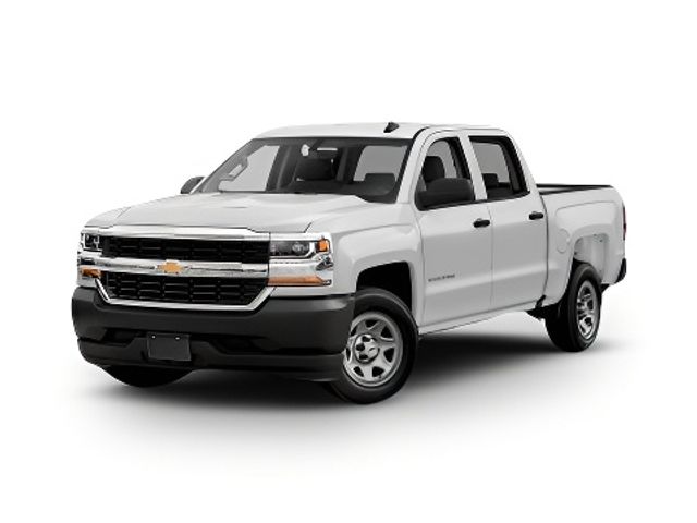 2016 Chevrolet Silverado 1500 Work Truck