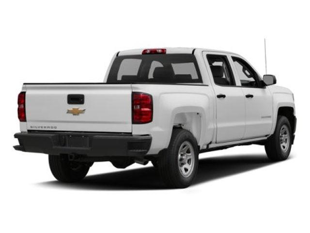 2016 Chevrolet Silverado 1500 Work Truck