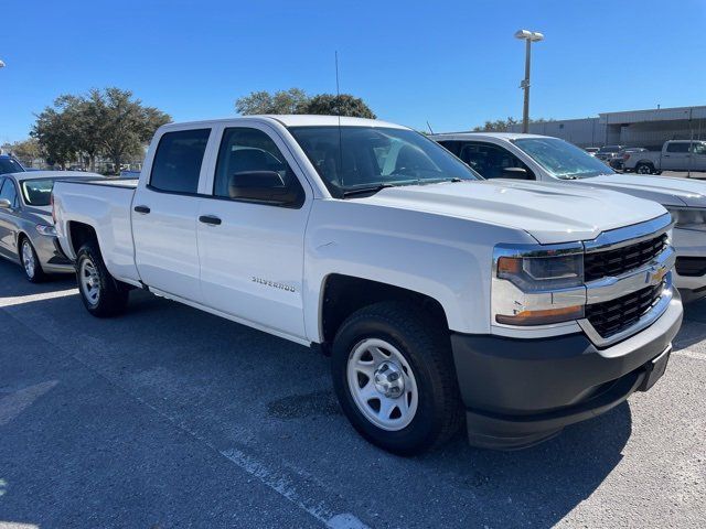 2016 Chevrolet Silverado 1500 Work Truck