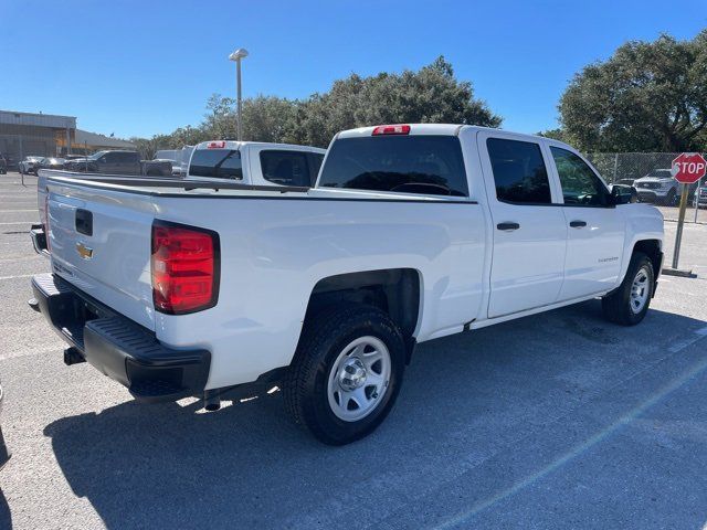 2016 Chevrolet Silverado 1500 Work Truck