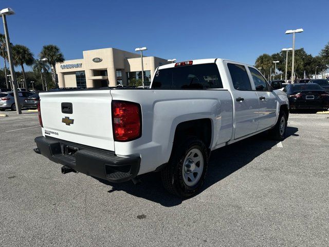 2016 Chevrolet Silverado 1500 Work Truck