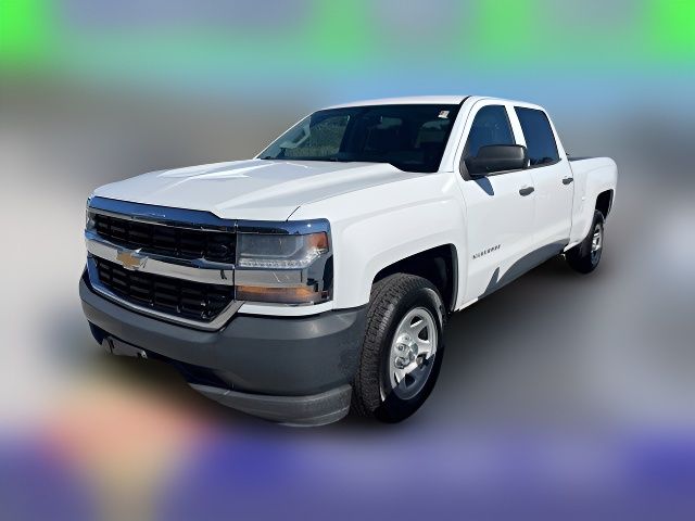 2016 Chevrolet Silverado 1500 Work Truck