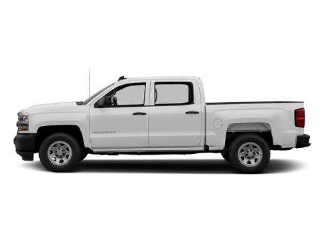 2016 Chevrolet Silverado 1500 Work Truck