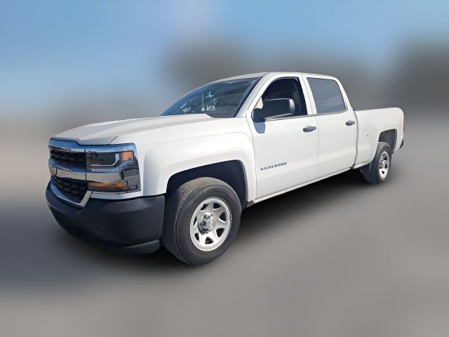 2016 Chevrolet Silverado 1500 Work Truck