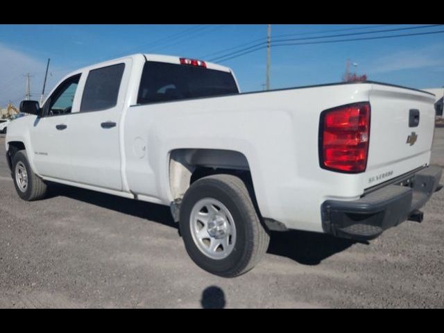 2016 Chevrolet Silverado 1500 Work Truck