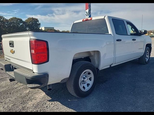 2016 Chevrolet Silverado 1500 Work Truck