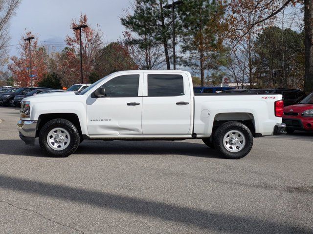 2016 Chevrolet Silverado 1500 Work Truck