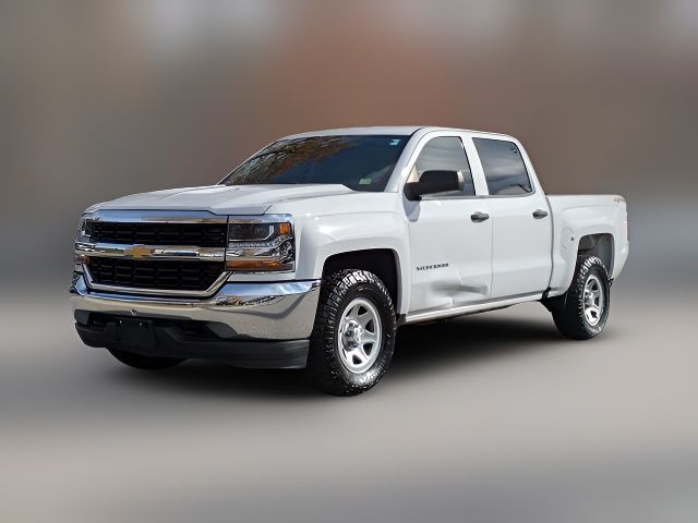 2016 Chevrolet Silverado 1500 Work Truck