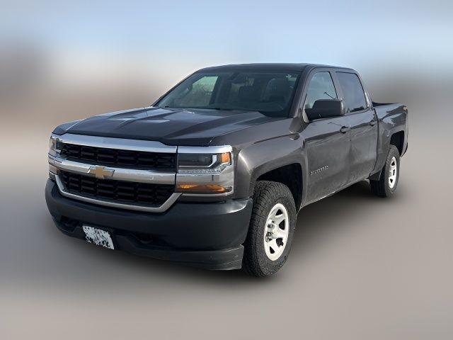 2016 Chevrolet Silverado 1500 Work Truck