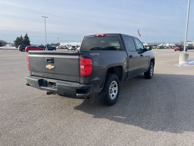 2016 Chevrolet Silverado 1500 Work Truck