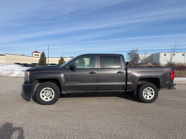 2016 Chevrolet Silverado 1500 Work Truck