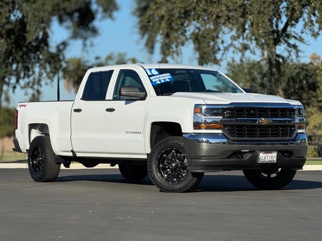 2016 Chevrolet Silverado 1500 Work Truck