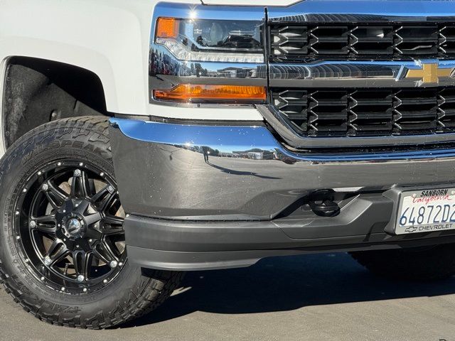 2016 Chevrolet Silverado 1500 Work Truck