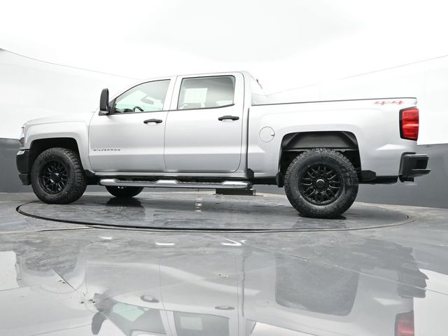 2016 Chevrolet Silverado 1500 Work Truck