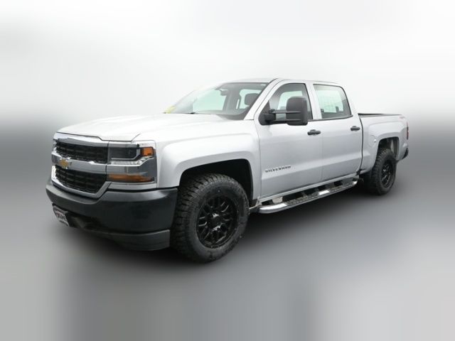 2016 Chevrolet Silverado 1500 Work Truck