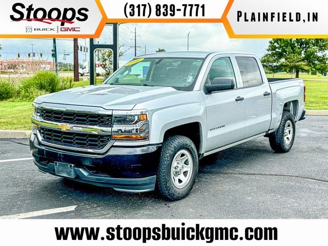 2016 Chevrolet Silverado 1500 Work Truck