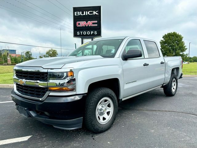 2016 Chevrolet Silverado 1500 Work Truck