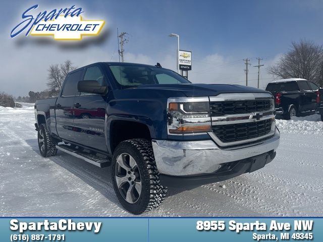 2016 Chevrolet Silverado 1500 Work Truck
