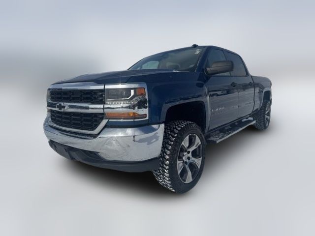 2016 Chevrolet Silverado 1500 Work Truck