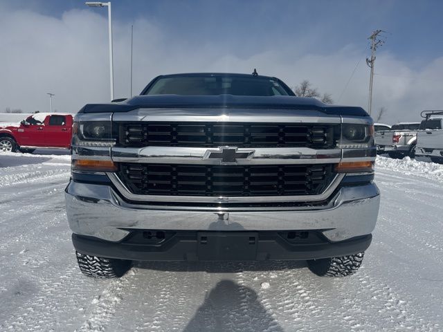 2016 Chevrolet Silverado 1500 Work Truck